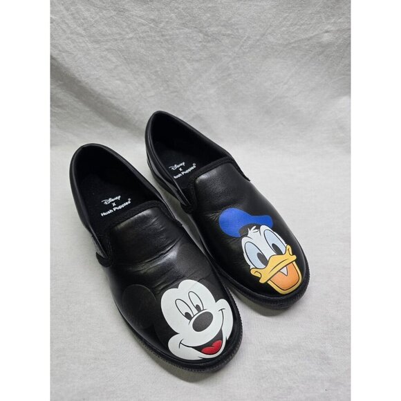 Hush Puppies Shoes - Disney X Hush Puppies Womens Size 5 Shoes- Thailand Exclusive- Mickey And Donald